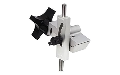 Wolff Wide Shear & Scissor Clamp (30003) for Twice as Sharp Scissor Sharpening