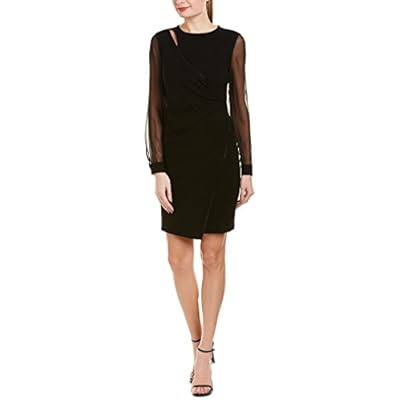 Elie Tahari Womens Bryndal Dress