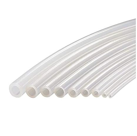 PERIFLEX Platinum-Cured Silicone TUBING (for Multi Channel Pump) (3mmx1mm)