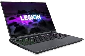 Lenovo Legion 5 Pro 16" 165Hz QHD IPS NVIDIA G-SYNC 500 nits Gaming Laptop AMD Ryzen 7-5800H 16GB RAM 512GB SSD RTX 3060 6GB GDDR6 TGP 130W