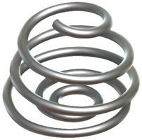 Keystone Battery Spring Contact, C & D Cells - 211-D