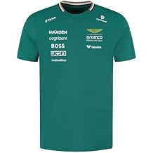 Aston Martin F1 2025 Kids Team Tshirt