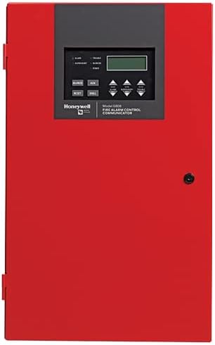 Silent Knight 006808 Addressable Fire Alarm Control Panel