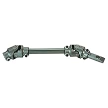 Borgeson 000656 Steel Power Steering Shaft