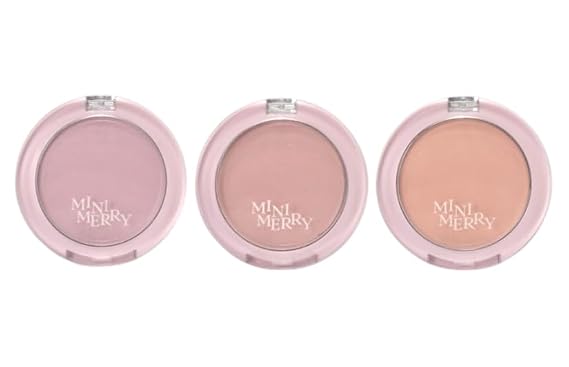 BLOSSOM CHEEK 5 g / 0.17 oz., 01 LILAC, 02 PEONY, 03 GERANIUM, natural flush, daily makeup (01 LILAC)