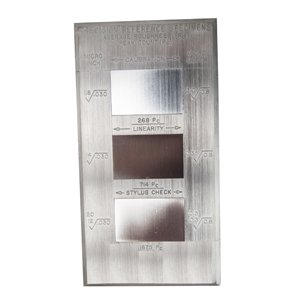 3-Patch Precision Reference Standard