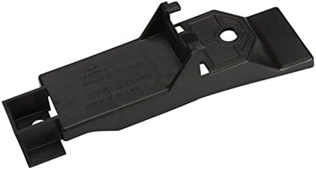 Subaru Front Lower Bumper Bracket for 2008-2017 Crosstrek Impreza WRX STi - 57707FG040 - Genuine OEM