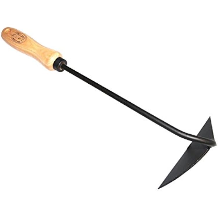DeWit Left Hand Dutch Hand Hoe