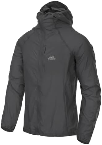 Helikon-Tex TRAMONTANE Wind Jacket (US, Alpha, Medium, Regular, Regular, Shadow Grey)