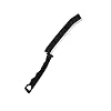 xesha Long Thin Handle Multi-Purpose Bristle Cleaning Brush Bathroom Kitchen Toilet Detail Cleaning Narrow corner Brush