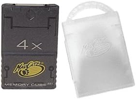 Madcatz Mcv55607 Gamecube 4 Mb Memory Card