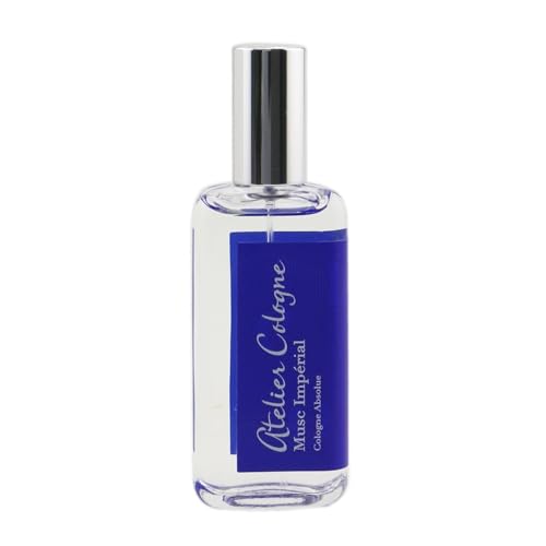MUSC IMPERIAL by Atelier Cologne 30 ml 1.0 oz Pure Perfume Refillable Travel Spray