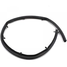 Car Hood Front Cover Sealing Strip Weatherstrip Compatible with M Lancer CY0A CX0A EVOX CZ4A Front Bumper Cover 5902A097