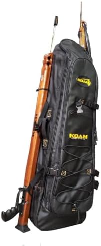 Koah Long Fin Utility Spearfishing Backpack