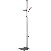 Seca 264 360 Degree Wireless Wall Mounted Stadiometer