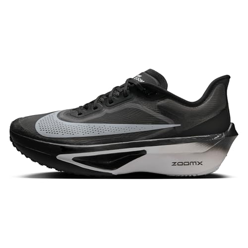 Nike Zoom Fly 6 Mens Road Racing Shoes FN8454-001, BlackLight Smoke GreyWhite Size 11