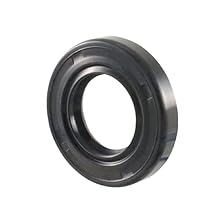 EAI Oil Seal 16mm x 26mm x 5mm TC Double Lip w/Spring. Metal Case w/Nitrile Rubber Coating