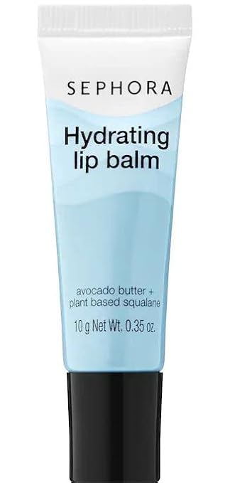 SEPHORA COLLECTION Vegan Hydrating Lip Balm - 1 Clear