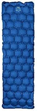 Peak Slumber: Cloud Camping Sleeping Pad - Mat, (Large), Ultralight, Best Sleeping Pads for Backpacking, Hiking Air Mattress - Lightweight, Inflatable & Compact, Camp Sleep Pad