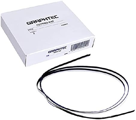 Graphtec Authentic CE7000 Series Teflon Cutting Strip Replacement - 2 Pack (CE7000-40) 15" Length