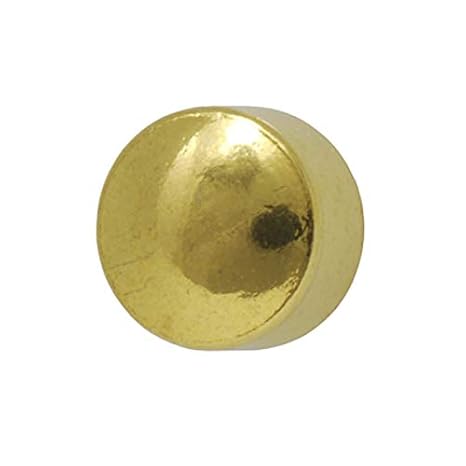 Studex Sterilized Piercing Earrings * Ear Stud * Mini * Gold * Studs * 12 Pair Individually Packaged