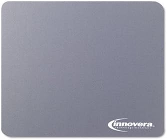 Innovera Rubber Mouse Pad PAD,MOUSE,RUBBER,GY (Pack of30)