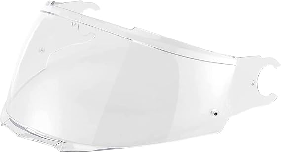 LS2 Helmets Horizon Outer Face Shield (Clear)