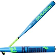 DeMarini 2026 Kingpin Midload Senior Slowpitch Bat - 34"/26 oz