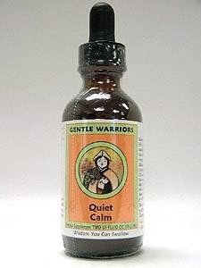 Quiet Calm 2 oz by Kan Herbs
