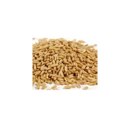 Grains Groats Not Roasted - Single Bulk Item - 25LB
