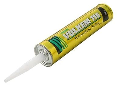 Tremco 116 Vulkem Polyurethane High-Performance Sealant, Beige