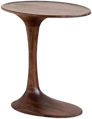 Sofa Side Table Wooden Side Table Sofa Corner Round Side Table Small Coffee Table Bedroom Bedside Table End Tables Living Room