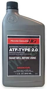 Honda 08200-9015 Automatic Transmission Fluid ATF-Type 2.0