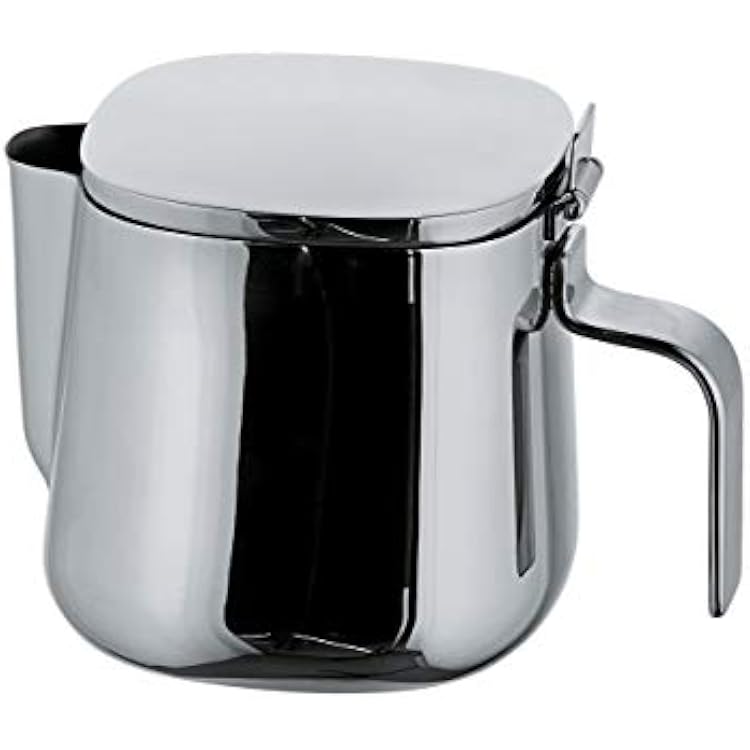 Alessi A40290 Tea Pot Cl 90, Silver