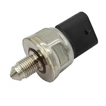 12673824 Fuel Rail Pressure Sensor for 2014-2016 Corvette/Silverado 1500/GMC Sierra 1500, 2015-2016 Cadillac Escalade/ESV/Suburban/Tahoe/GMC Yukon/XL 12623130, 5S13813