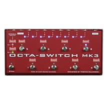 Carl Martin Octa-Switch Mark III