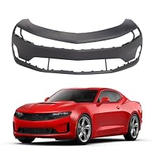 Bumper Cover Front Fit for 2019-2024 Chevy Camaro New Bumper Cover of Replacement Part OEM 84543060 GM1000A51