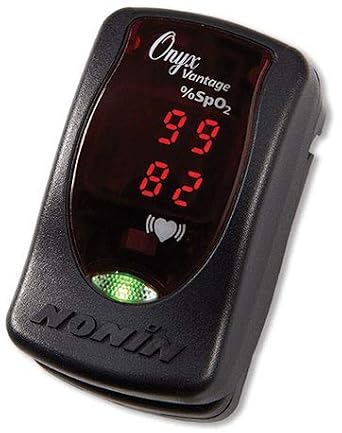 Curaplex Nonin Onyx Vantage 9590 Finger Pulse Oximeter