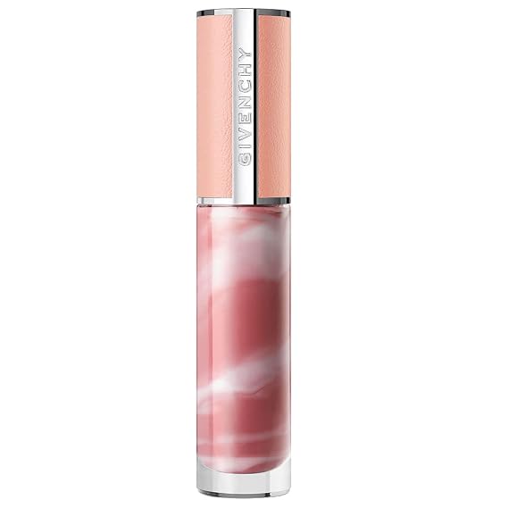Rose Perfecto Tinted Liquid Lip Balm - N210 Pink Nude by Givenchy for Women - 0.2 oz Lip Balm