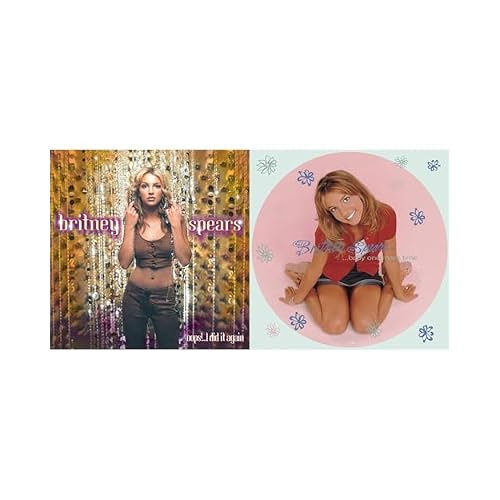 Baby One More Time Picture Dl Code Oops!... I Did It Again Record Set