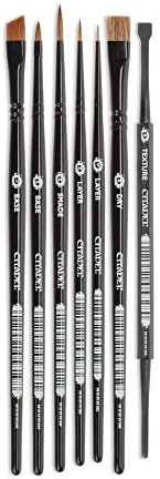 Citadel Essential Brush Selection