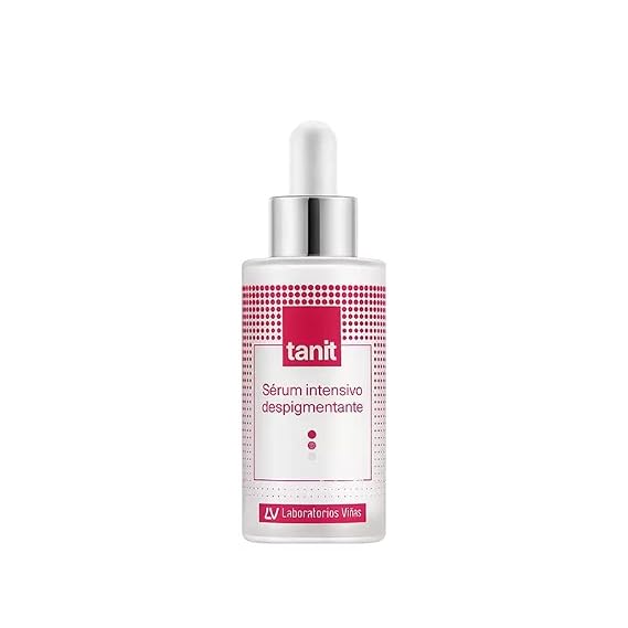 1 PC Tanit Vinas Serum Intensive Serum, Firming Facial Serum, Get Clear Perfect Skin, 30ml., White