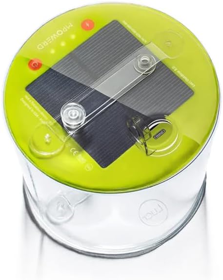 Luci Solar Inflatable Light - Outdoor 2.0