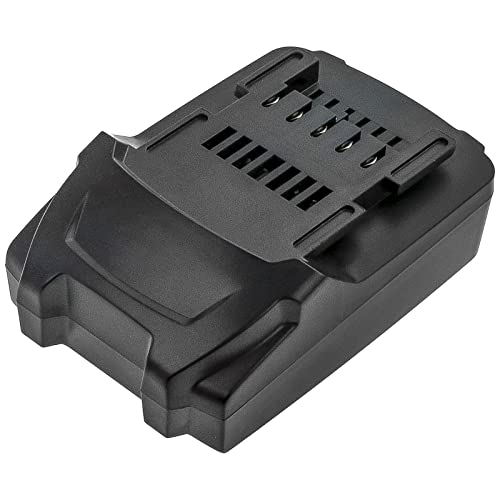 Replacement Battery Compatible for Haaga 355 accu 2000mAh18.0V, Battery