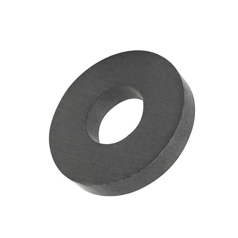 Su, Yağ Deposu Şamandıra Mıknatısı - Ferrit Mıknatıs D32x18x6 mm 1 ADET