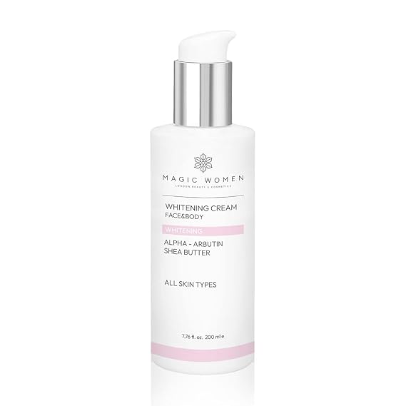 Original Skin Care Gel Cream 200 ml / 7.76 fl oz For Face, Neck & Body Daily Moisturizing & Skin Tone Care Gel