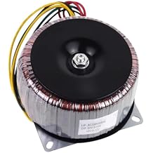 Toroidal Transformer Ring Isolation Power Amplifier Transformer 1200W 220 to 32V 28V 12V(Dual 46V Dual 12V)