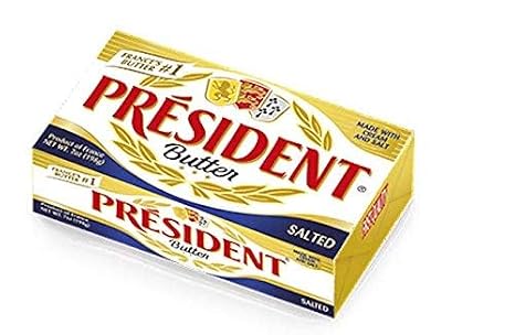 Salted Butter 7 oz