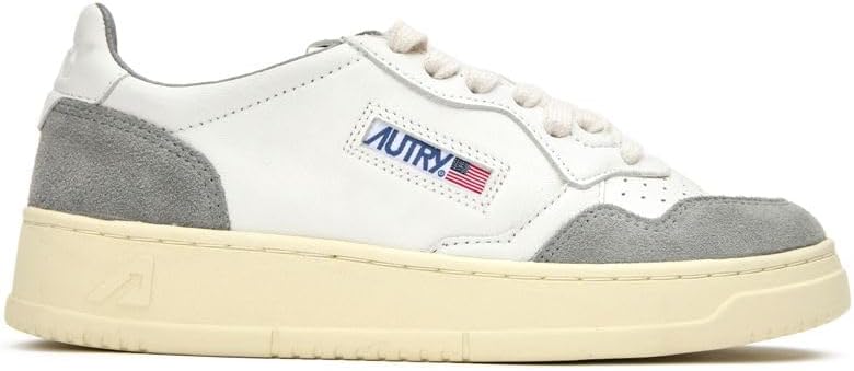 Autry Medalist Low Trainers