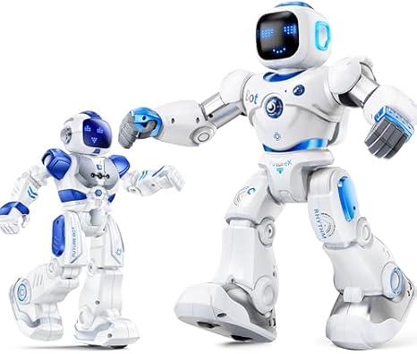 Ruko 1088 & 6088 Programmable Robot Toys for Kids, for Boys and Girls